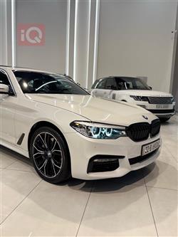 بی ئێم دەبڵیو سیریەس 5